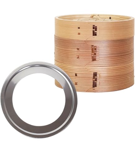 Amazon | 照宝せいろ・日本製蒸し板セット18cm | 横浜調理